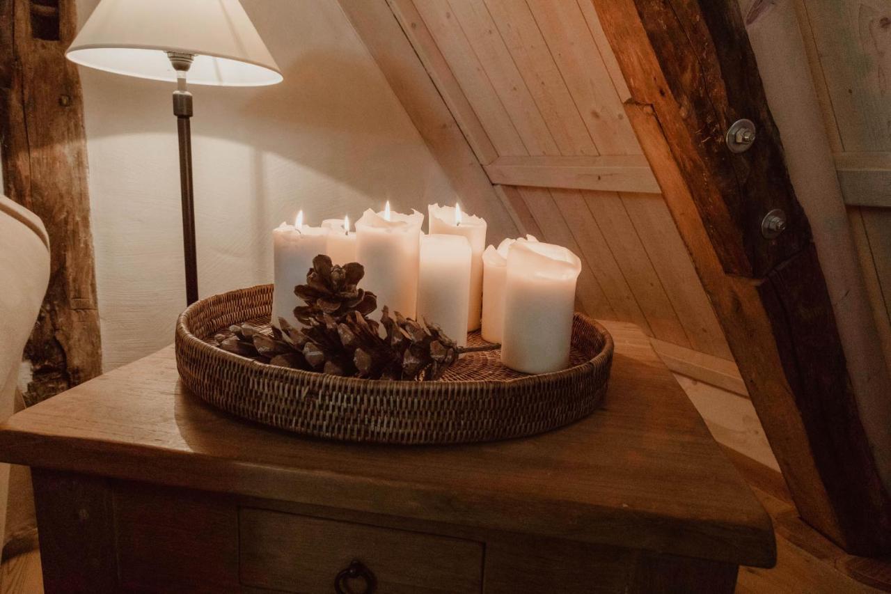 Naturhotel Die Maise Hayingen Kültér fotó