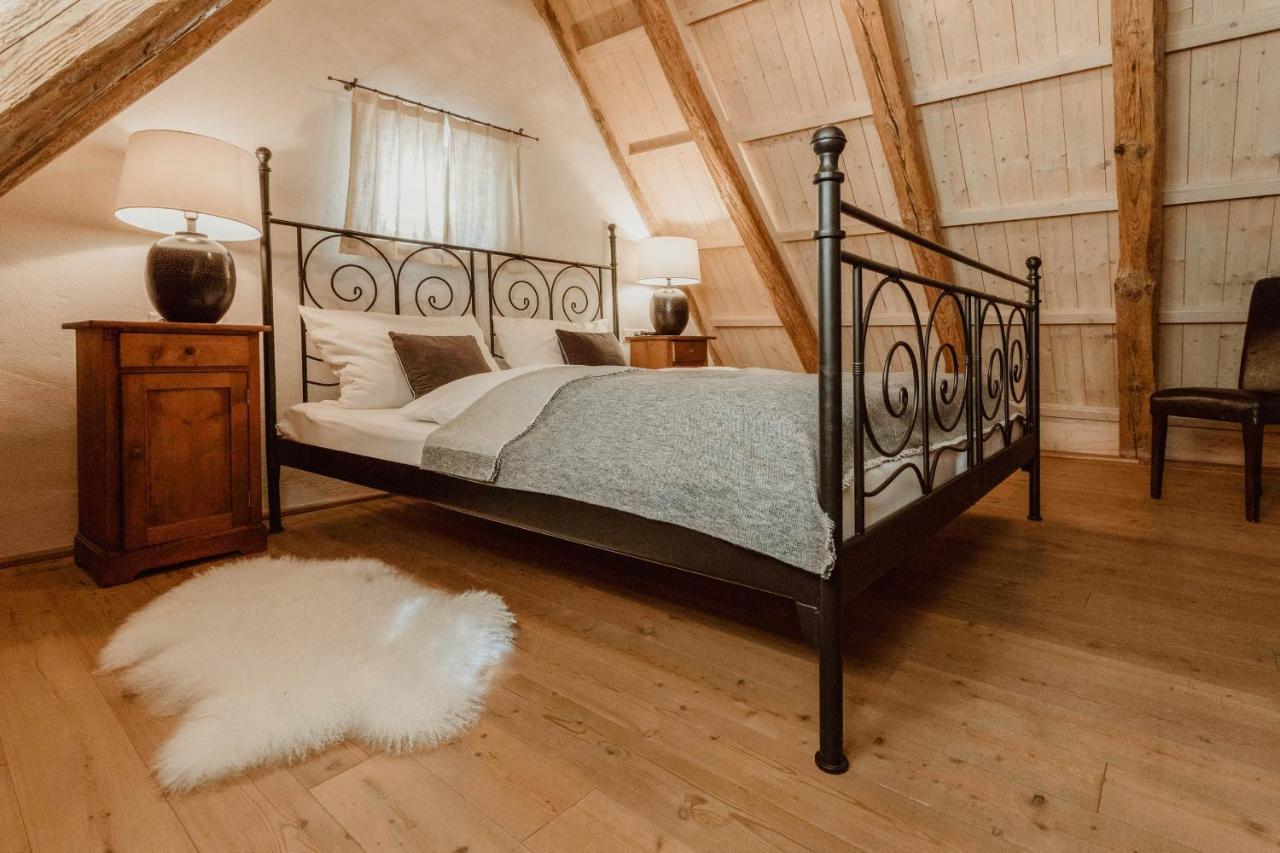 Naturhotel Die Maise Hayingen Kültér fotó