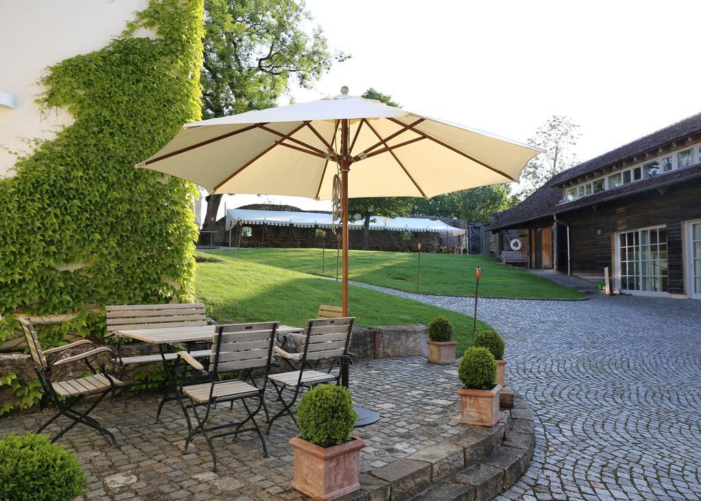 Naturhotel Die Maise Hayingen Kültér fotó